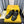 FENDI FASTER TRAINER IN BLACK CALFSKIN AND SUEDE
