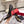 VT 25 Toe Pumps Diamond Black Sheepskin