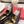VT 25 Toe Pumps Diamond Black Sheepskin