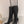 CL Lock Kate High Boots 100mm Calfskin Black