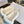 CD Dway Slide Blue White Wool Fleece Lining And Canvas Fabric