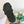 CD Dway Slide Black Fleece Lining And Canvas Fabric