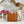 Chloé Woody small tote bag 26cm brown calfskin