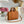 Chloé Woody small tote bag 26cm brown calfskin