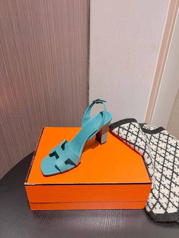Slingback Sandal Eternite 95 Sky
