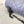 LARGE CARO BAG 28 OPALINE PURPLE CALFSKIN BLACK HARDWARE