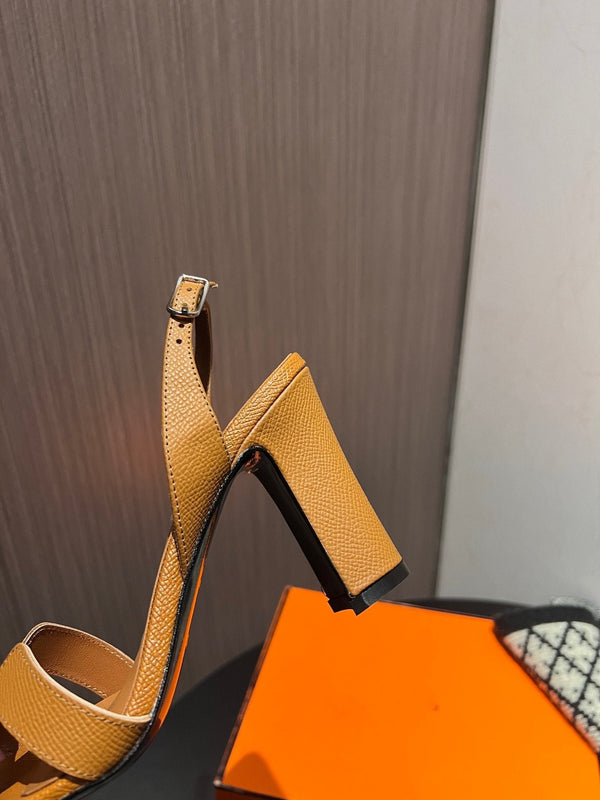 Slingback Sandal Eternite 95 Bronze