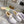 GG Snow Boots White Calfskin Wool 576243