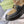 Gucci 2025 Monogram Boot Black Beige Wool Canvas Calfskin 564685