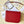 CELINE MEDIUM CLASSIQUE BAG 24CM RED CALFSKIN