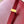 CELINE MEDIUM CLASSIQUE BAG 24CM RED CALFSKIN