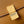 CELINE MEDIUM CLASSIQUE BAG 24CM GOLD CALFSKIN