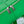 WOVEN BACKPACK 34 IN EMERALD GREEN LAMBSKIN