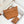 Hermes Bag Brown with Gold Buckle Calfkin 250264