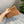 FENDI FIRST MINI 26 BAG IN CIDER BROWN WOOL WITH GOLD HARDWARE