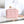 BORSA CARO BOX 19 IN PELLE DI VITELLO ROSA CHIARO