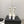 BLOCK HEEL ANKLE BOOTS IN WHITE CALFSKIN