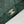 flap bag mini 20cm dark blue green caviar silver hardware