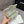borsa con patta mini 20 cm bianco caviale hardware argento 
