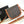 teen besace triomphe canvas 18.5 tan calfskin