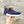 HM FLEX SLIP-ON SNEAKER NAVY WOVEN FABRIC