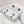 SMALL DIORCAMP BAG 23 IN WHITE CALFSKIN