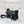 SMALL DIORCAMP BAG 23 IN BLACK CALFSKIN