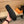 HM BASIC LOAFER BLACK GRAINED CALFSKIN