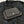 PLUMET POCKET WALLET 20 IN BLACK GOYARDINE CANVAS AND LAMBSKIN TRIM