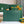 BORSA GRAND HÔTEL TRUNK 24 IN TELA GOYARDINE VERDE E PELLE DI VITELLO
