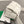 MINI CASSETTE 12 IN WHITE LAMBSKIN