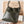 cc 22 hobo pelle di vitello oliva hardware argento