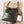 cc 22 hobo pelle di vitello oliva hardware argento