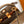 Peekaboo ISeeU Petite 20 Bag Brown Lambskin Ghw