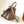 Peekaboo ISeeU Petite 20 Bag Brown Lambskin Ghw