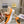 GG Snow Boots Orange Olive Cowhide Wool 576233