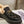 GG Snow Boots Black Cowhide Wool 576234