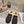 GG Snow Boots Black Cowhide Wool 576234