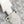 MUSE VANITY CASE 20 IN WHITE GOYARDINE CANVAS