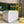 MUSE VANITY CASE 20 IN WHITE GOYARDINE CANVAS