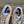 CC Sneaker In Multicolor Suede 145633