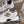 CC Sneaker In White Suede 145637