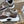 CC Sneaker In Multicolor Suede 145636