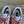 CC Sneaker In Multicolor Suede 145632