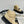 CC High Top Sneaker Thick-Soled Beige Rain Velvet Fabric