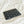 SAINT-SULPICE CARD WALLET 10 IN GREY BLACK GOYARDINE CANVAS AND CALFSKIN