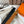 FIBBIA PER CINTURA LUCK E CINTURINO REVERSIBILE IN PELLE ARANCIONE ZENZERO 38 MM CON FERRAMENTA DORATA
