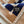 HM Avalon Throw Blanket Brown Blue Wool Cashmere