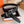 FIBBIA PER CINTURA HM H D'ANCRE E CINTURINO REVERSIBILE IN PELLE NERA 38 MM FERRAMENTA IN ARGENTO