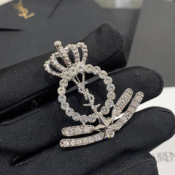 YSL Brooch 188603